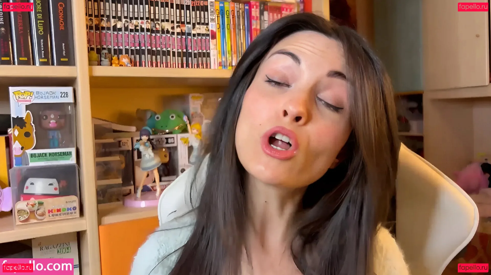 Kafkanya Onlyfans Photo Gallery 