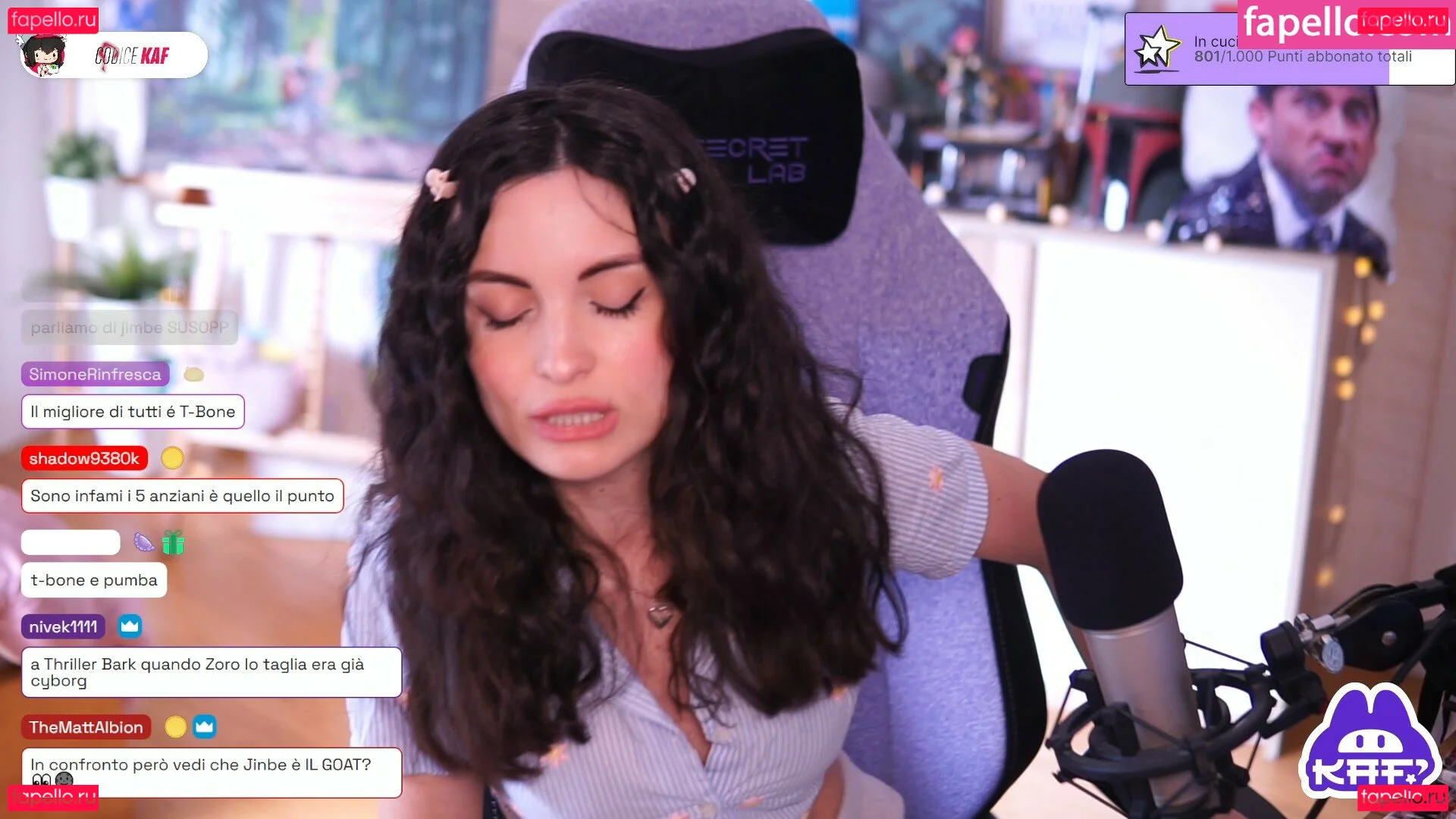 Kafkanya Onlyfans Photo Gallery 