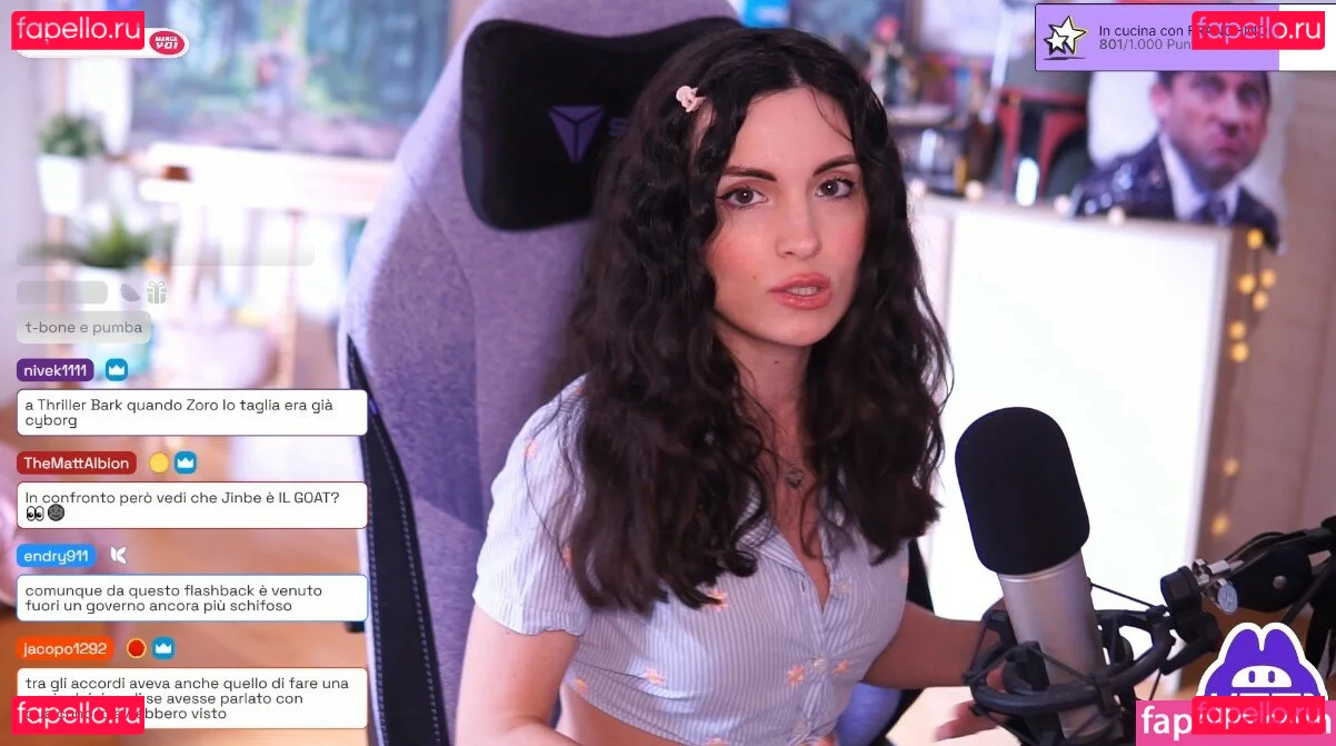 Kafkanya Onlyfans Photo Gallery 