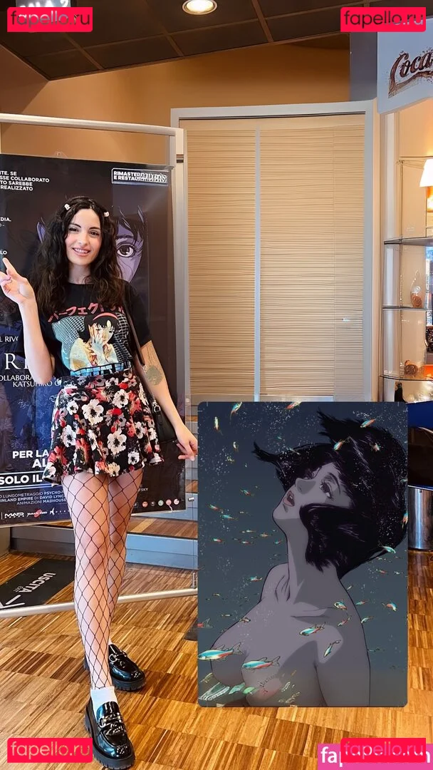 Kafkanya Onlyfans Photo Gallery 