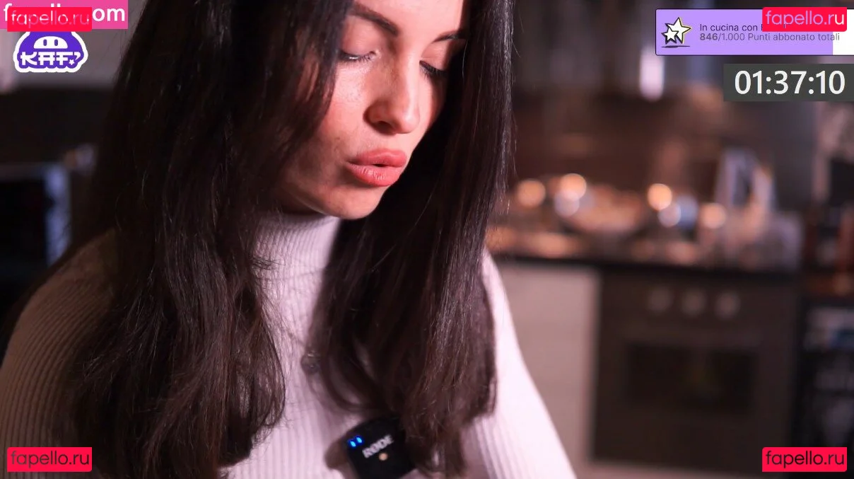 Kafkanya Onlyfans Photo Gallery 