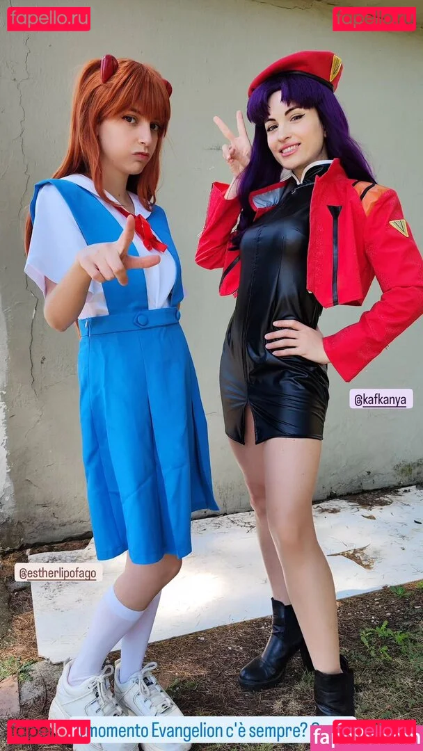 Kafkanya Onlyfans Photo Gallery 