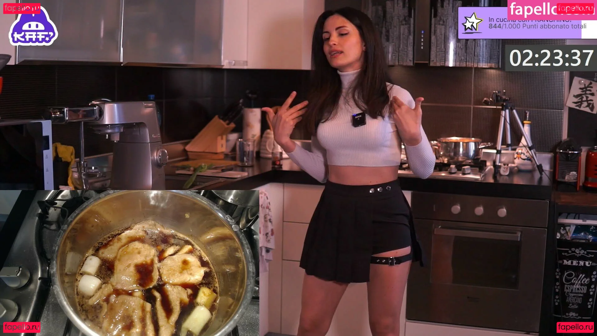 Kafkanya Onlyfans Photo Gallery 