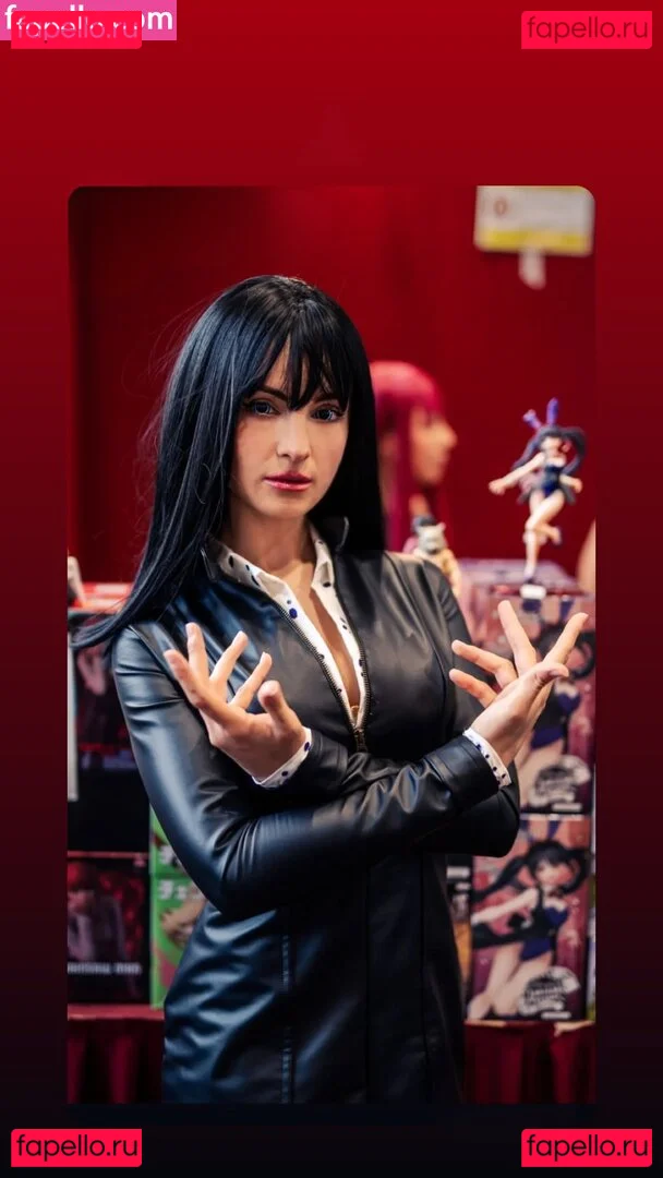 Kafkanya Onlyfans Photo Gallery 