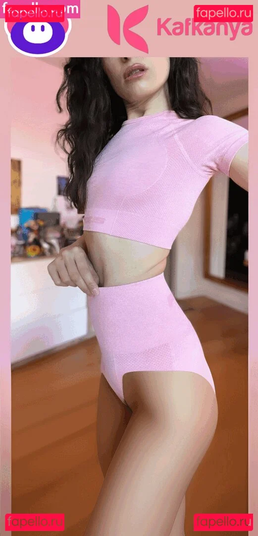 Kafkanya Onlyfans Photo Gallery 