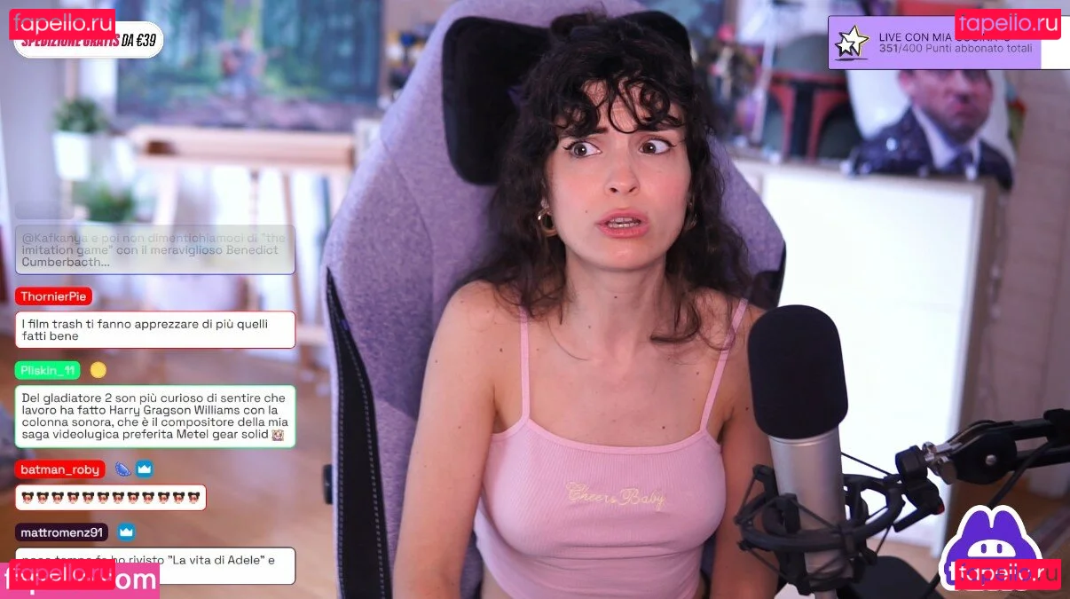 Kafkanya Onlyfans Photo Gallery 