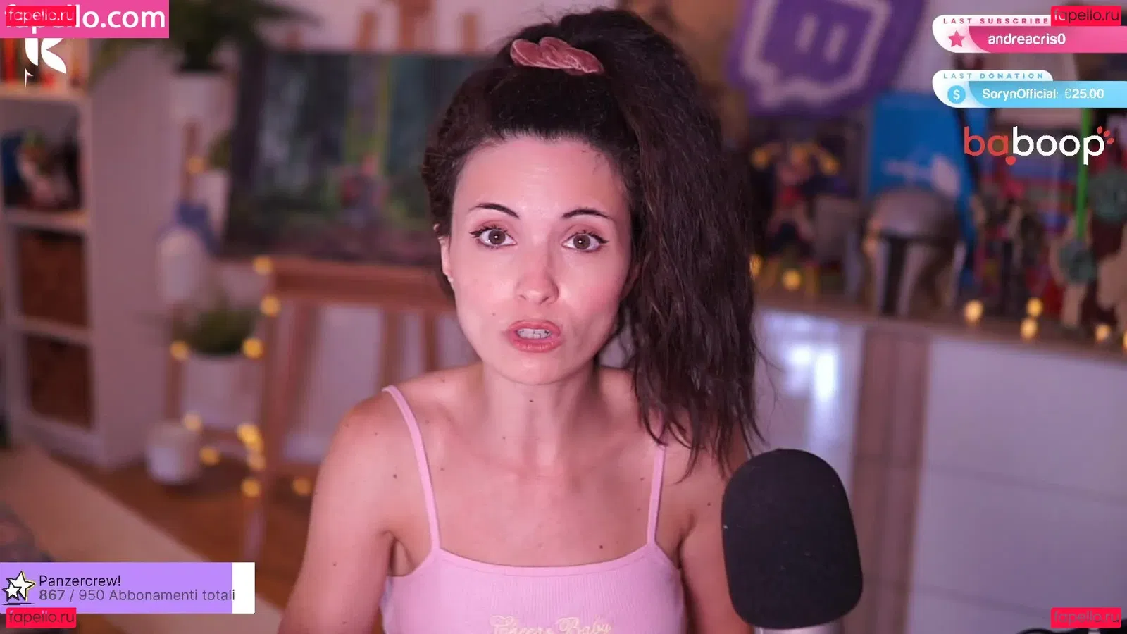 Kafkanya Onlyfans Photo Gallery 