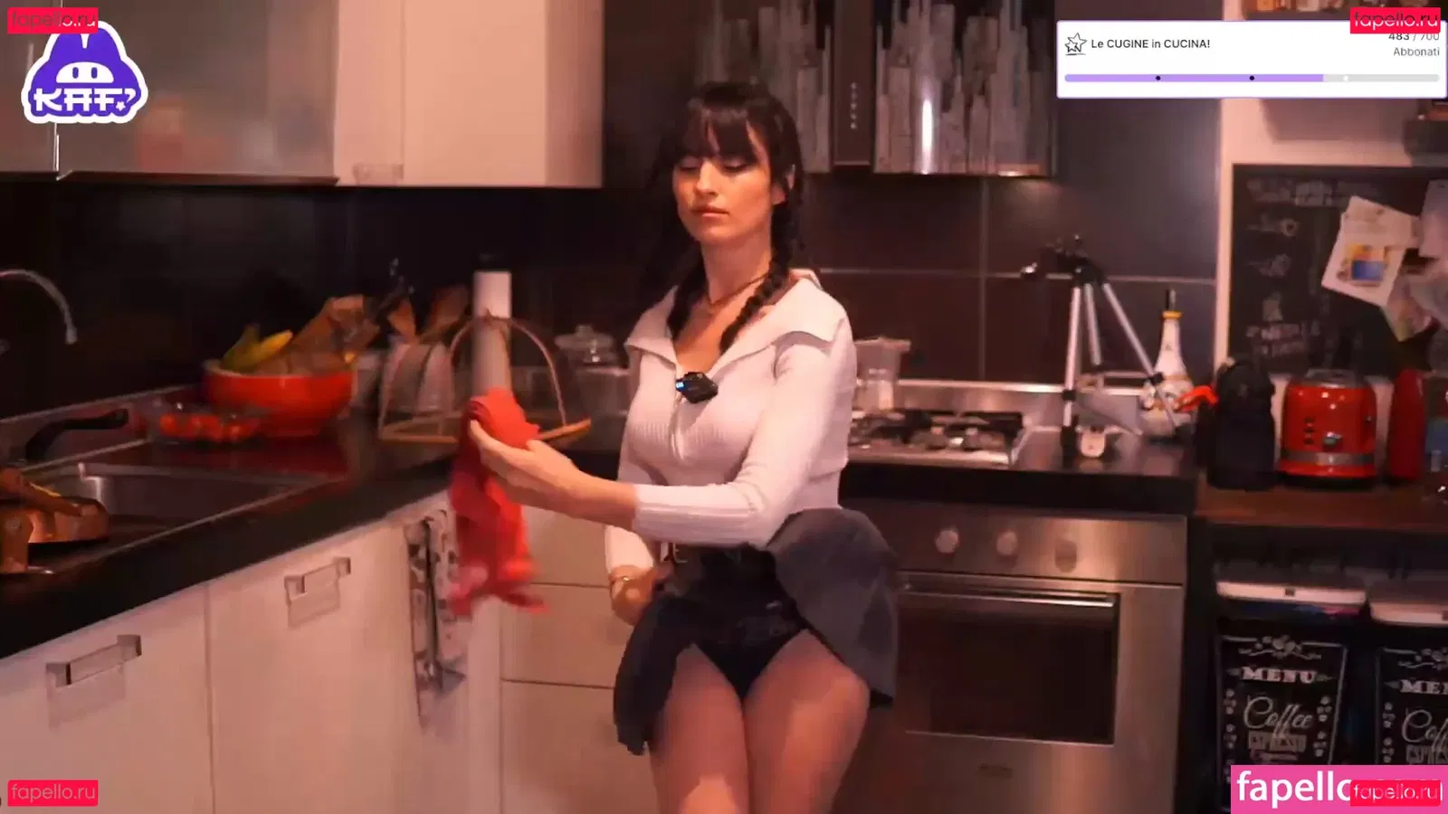 Kafkanya Onlyfans Photo Gallery 