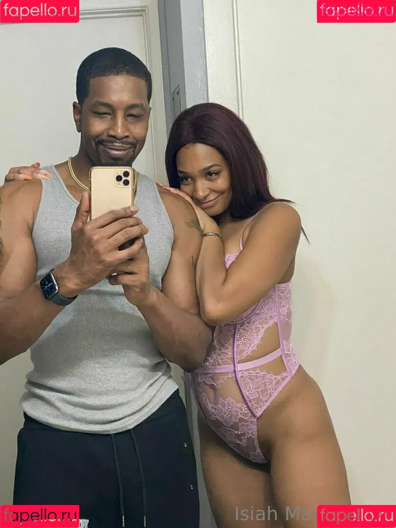 isiahmaxwell Onlyfans Photo Gallery 