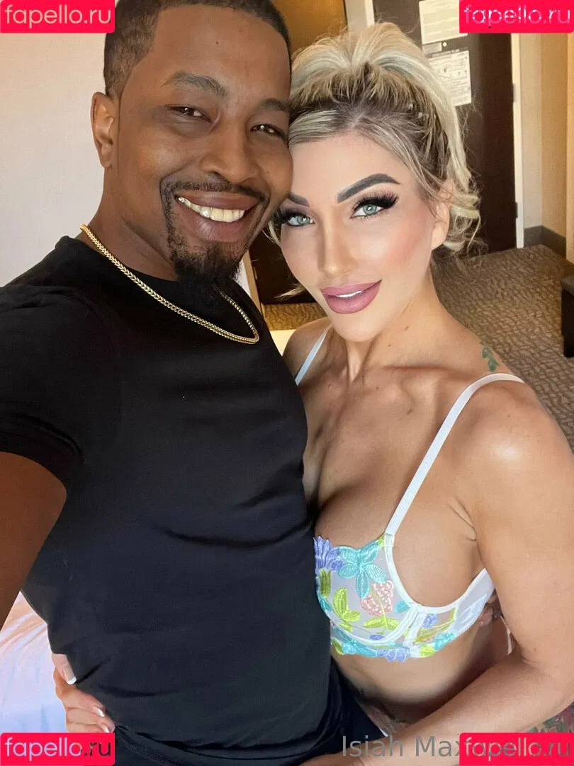 isiahmaxwell Onlyfans Photo Gallery 