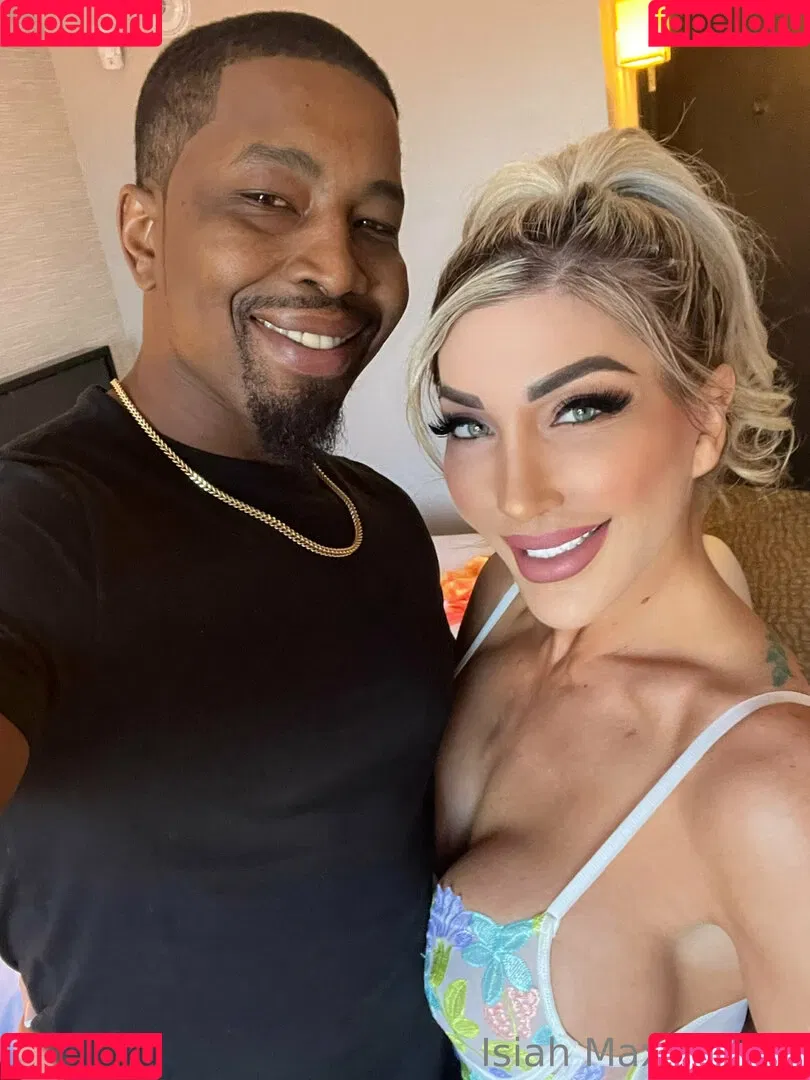 isiahmaxwell Onlyfans Photo Gallery 