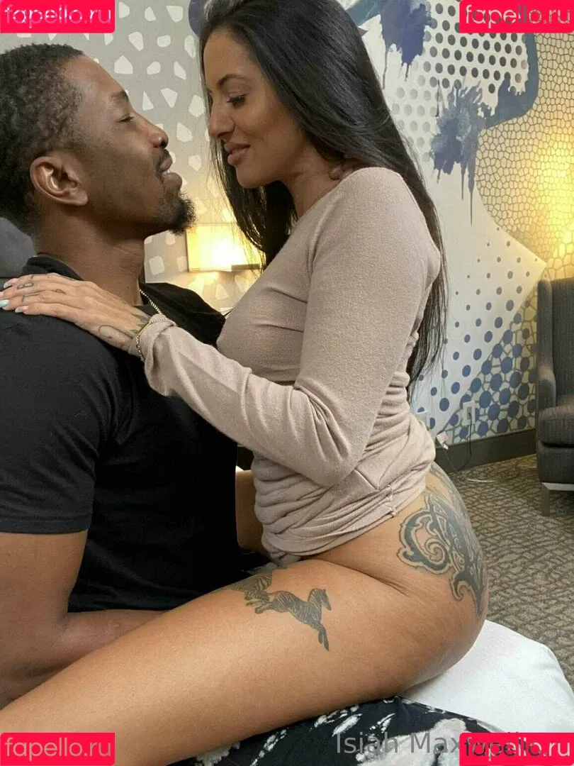 isiahmaxwell Onlyfans Photo Gallery 