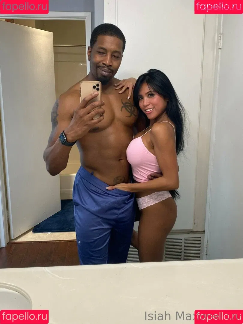 isiahmaxwell Onlyfans Photo Gallery 