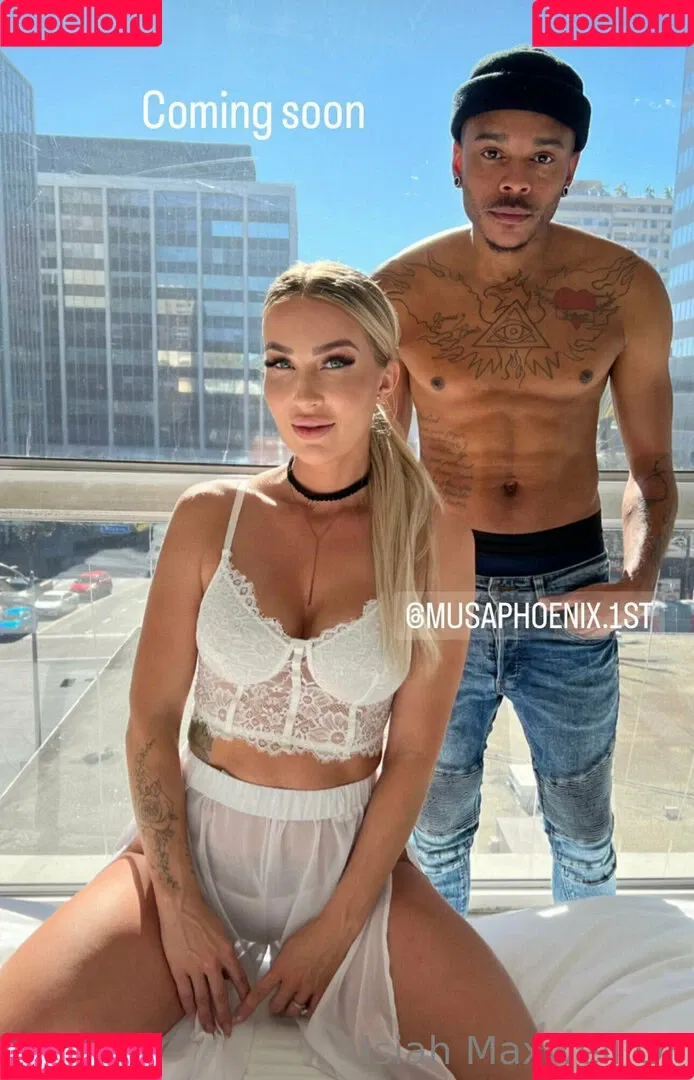 isiahmaxwell Onlyfans Photo Gallery 