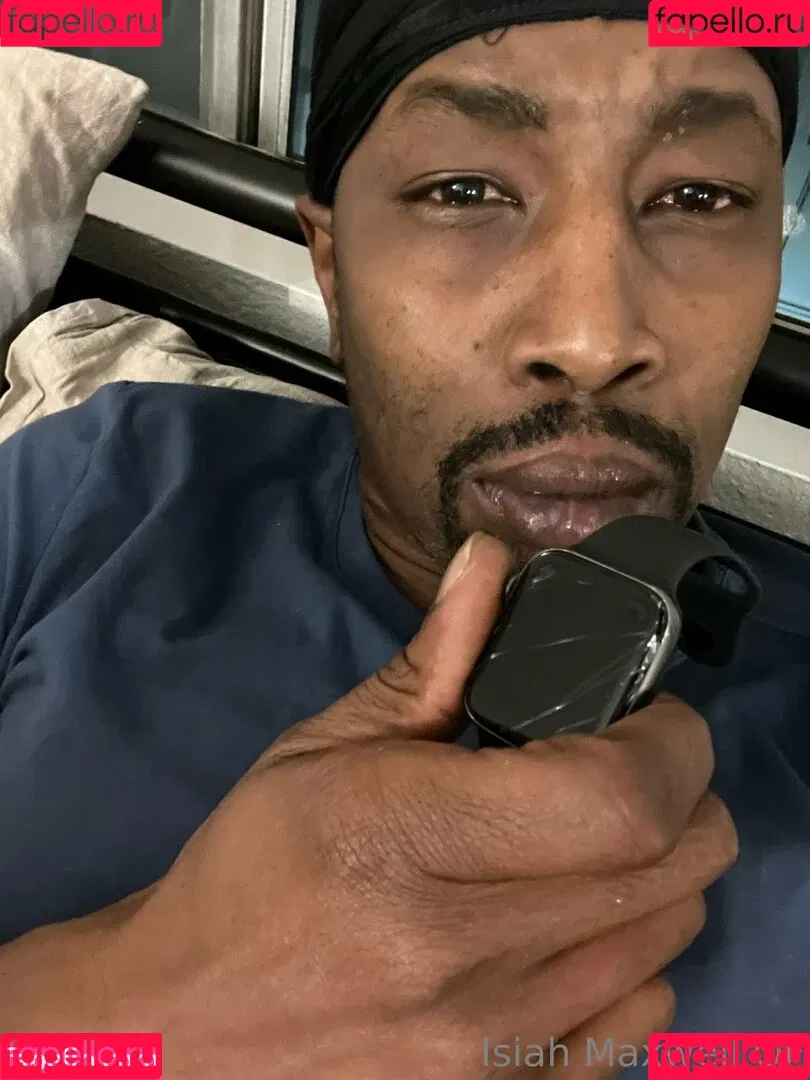 isiahmaxwell Onlyfans Photo Gallery 
