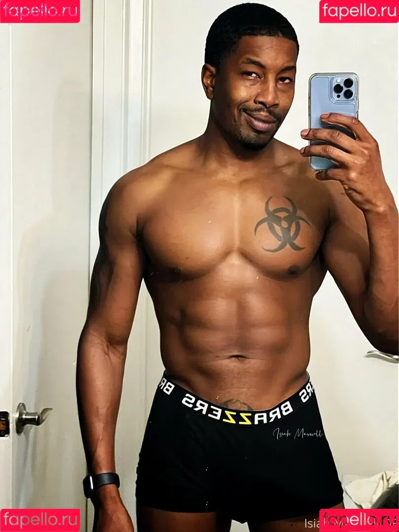 isiahmaxwell Onlyfans Photo Gallery 