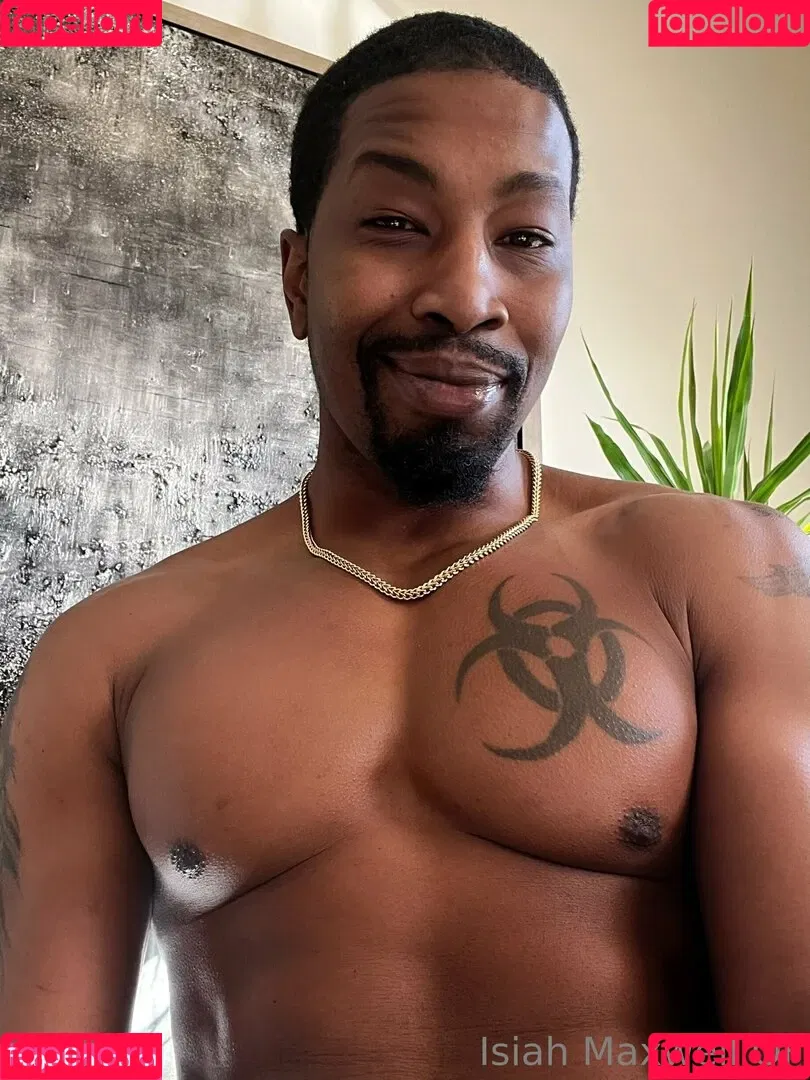 isiahmaxwell Onlyfans Photo Gallery 