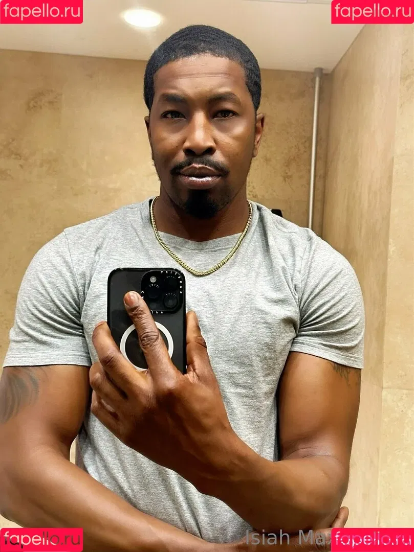 isiahmaxwell Onlyfans Photo Gallery 