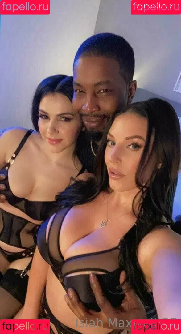 isiahmaxwell Onlyfans Photo Gallery 