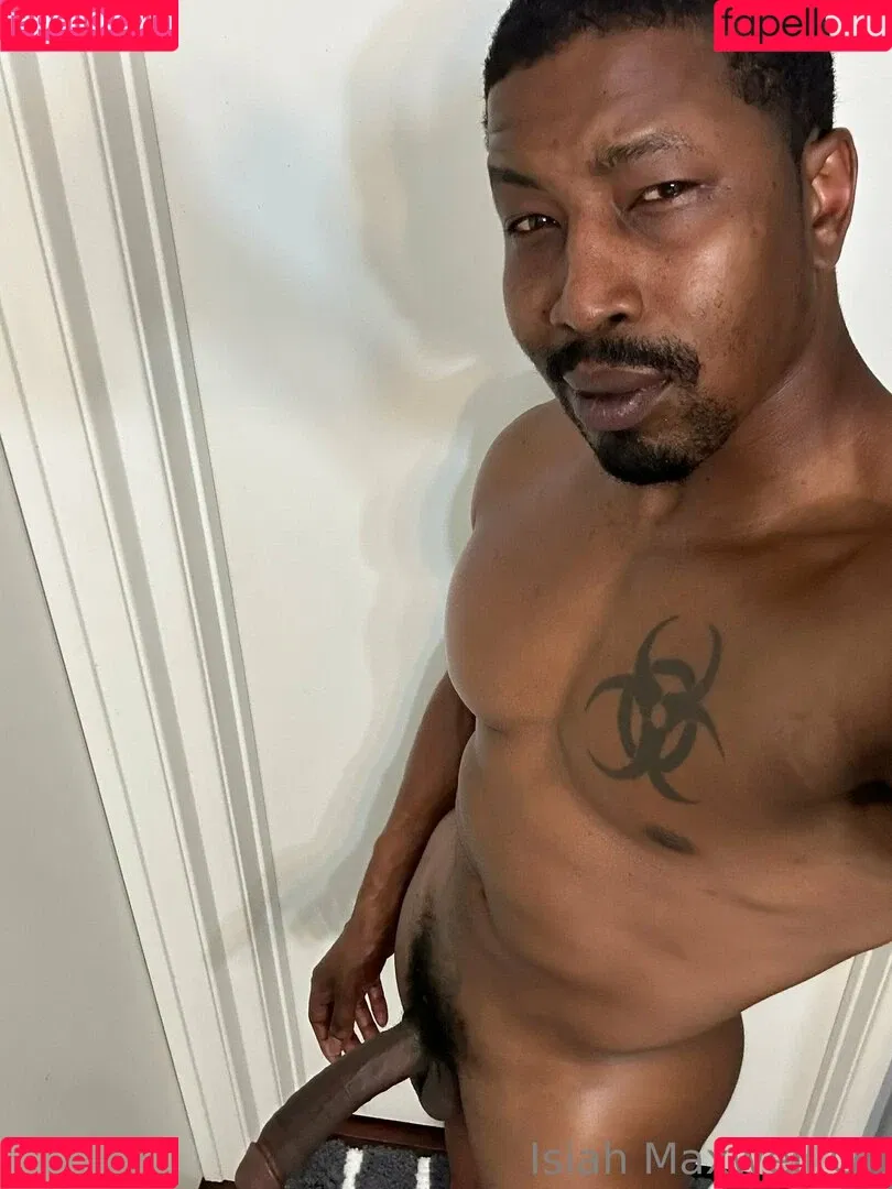 isiahmaxwell Onlyfans Photo Gallery 
