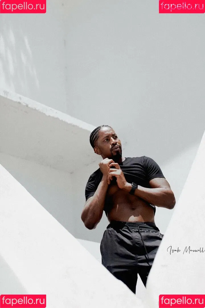isiahmaxwell Onlyfans Photo Gallery 