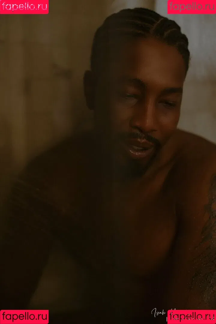 isiahmaxwell Onlyfans Photo Gallery 
