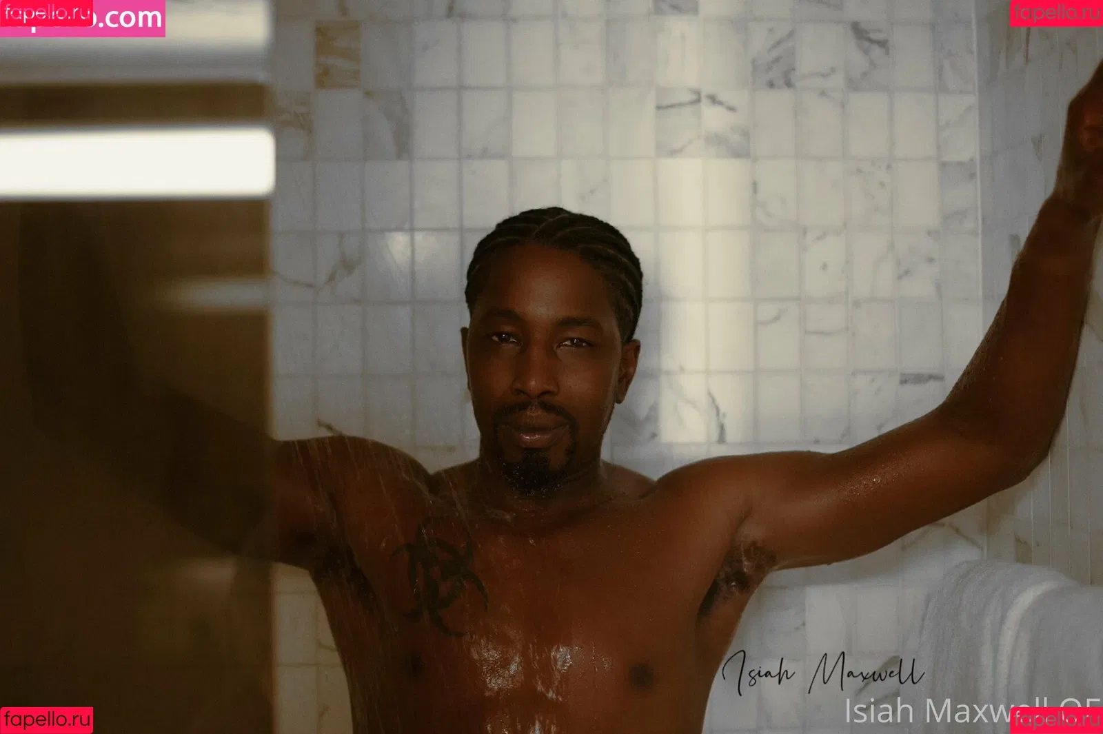 isiahmaxwell Onlyfans Photo Gallery 