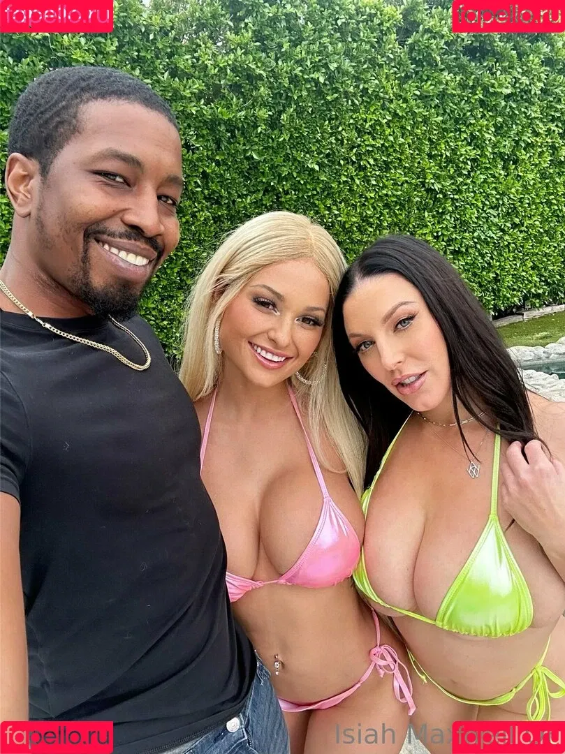 isiahmaxwell Onlyfans Photo Gallery 