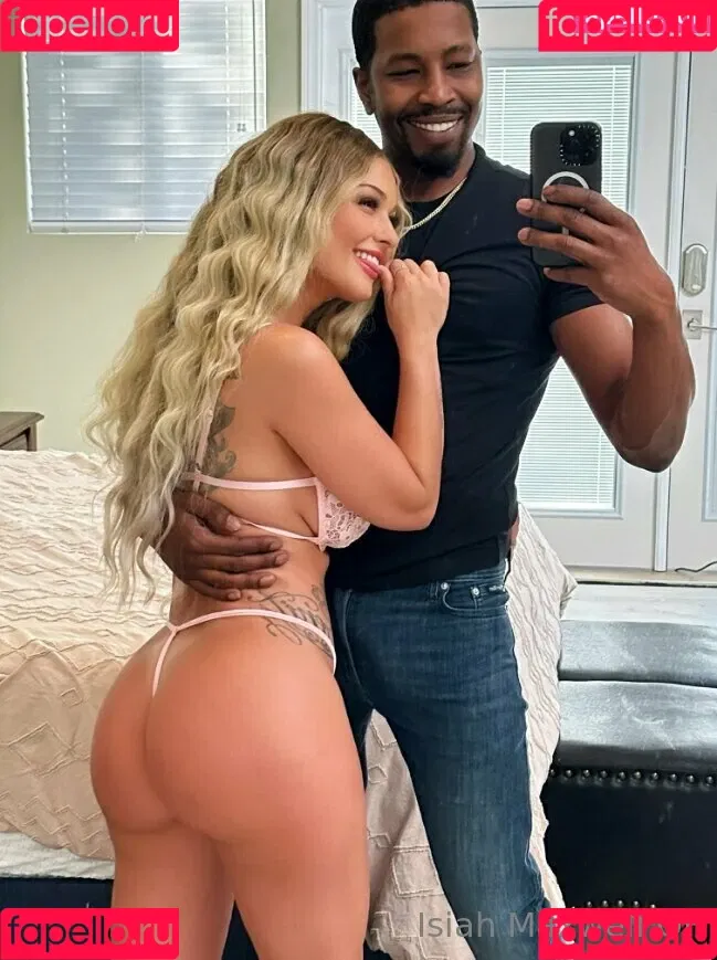 isiahmaxwell Onlyfans Photo Gallery 