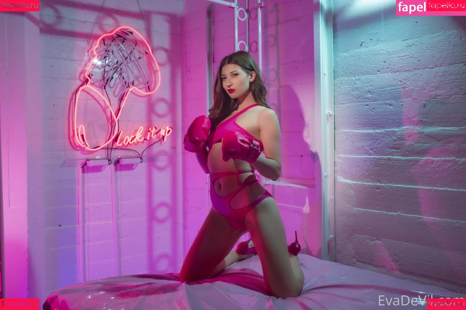 EvaDeVil Onlyfans Photo Gallery 