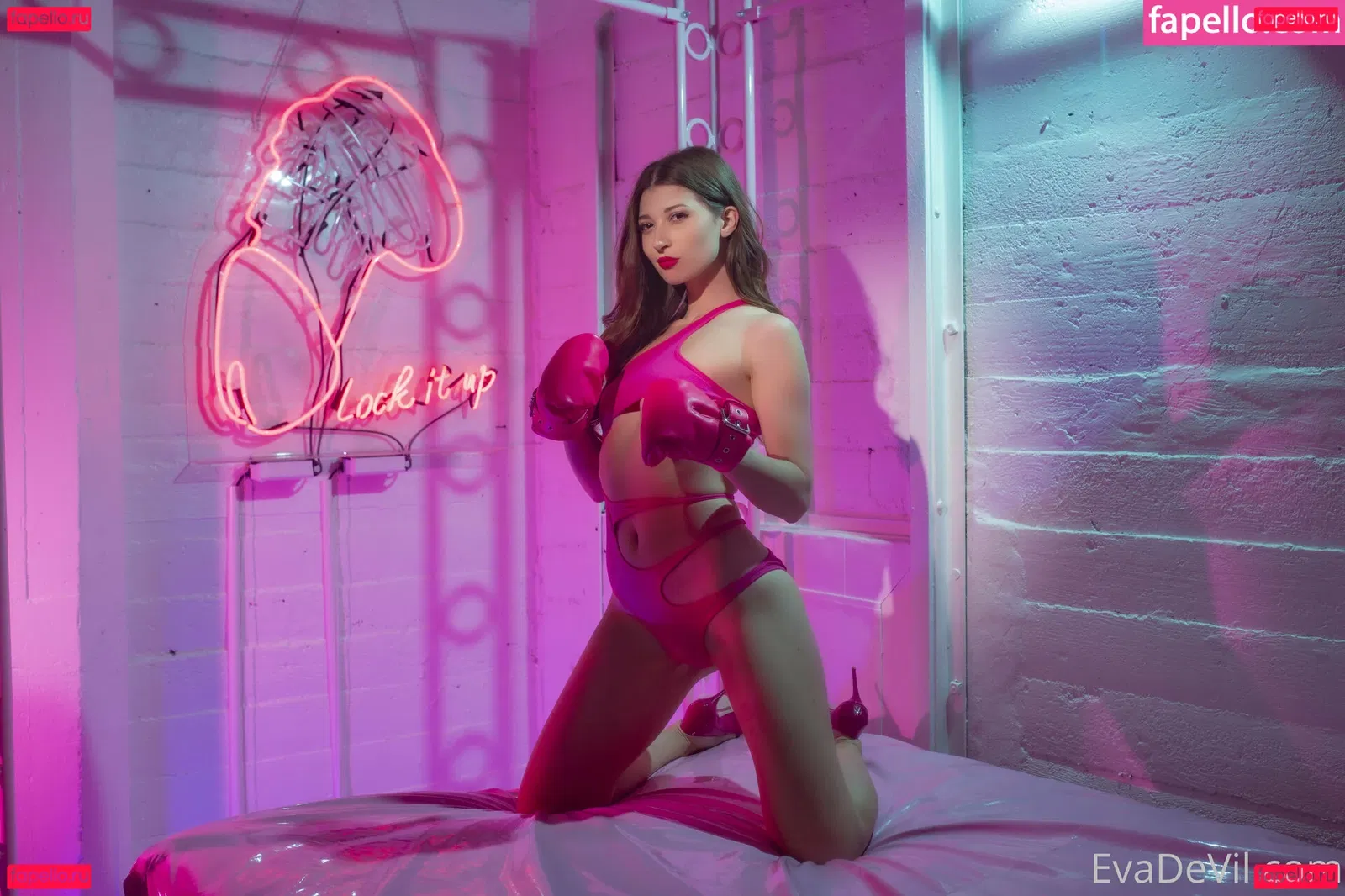 EvaDeVil Onlyfans Photo Gallery 