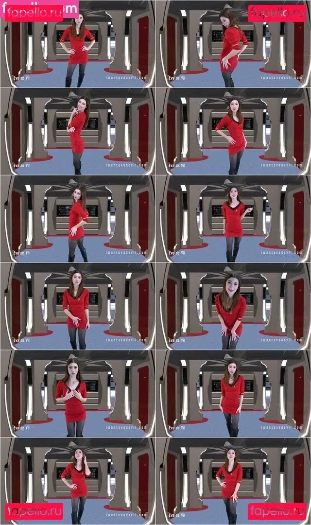 EvaDeVil Onlyfans Photo Gallery 