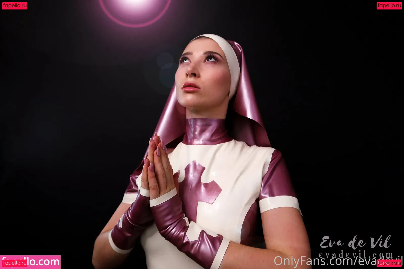 EvaDeVil Onlyfans Photo Gallery 