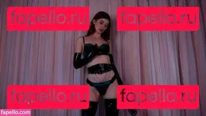 EvaDeVil Onlyfans Photo Gallery 