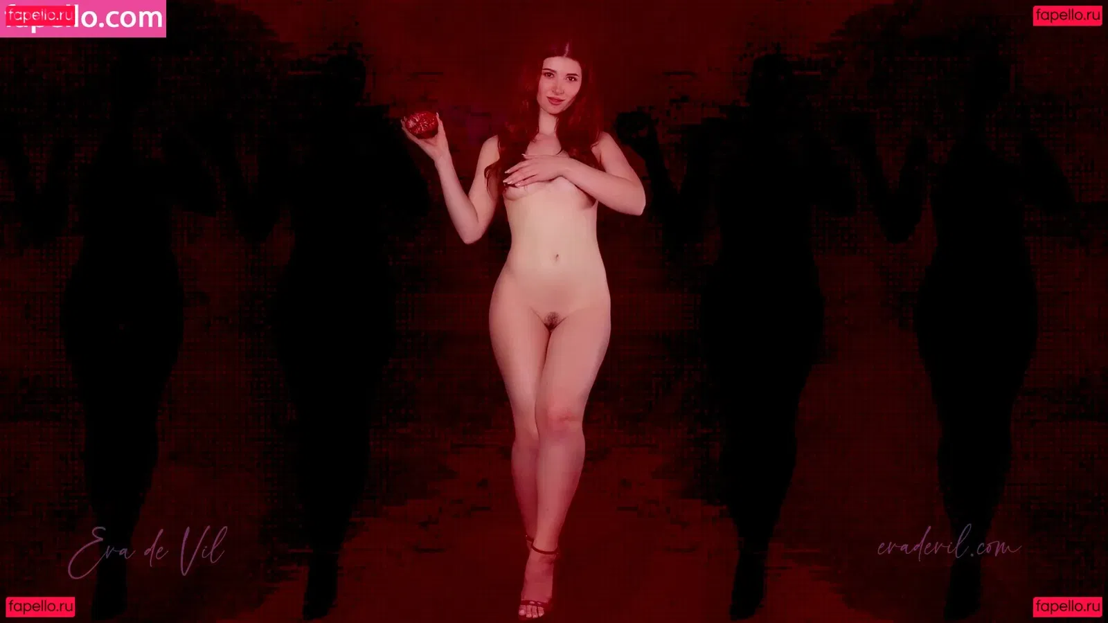 EvaDeVil Onlyfans Photo Gallery 