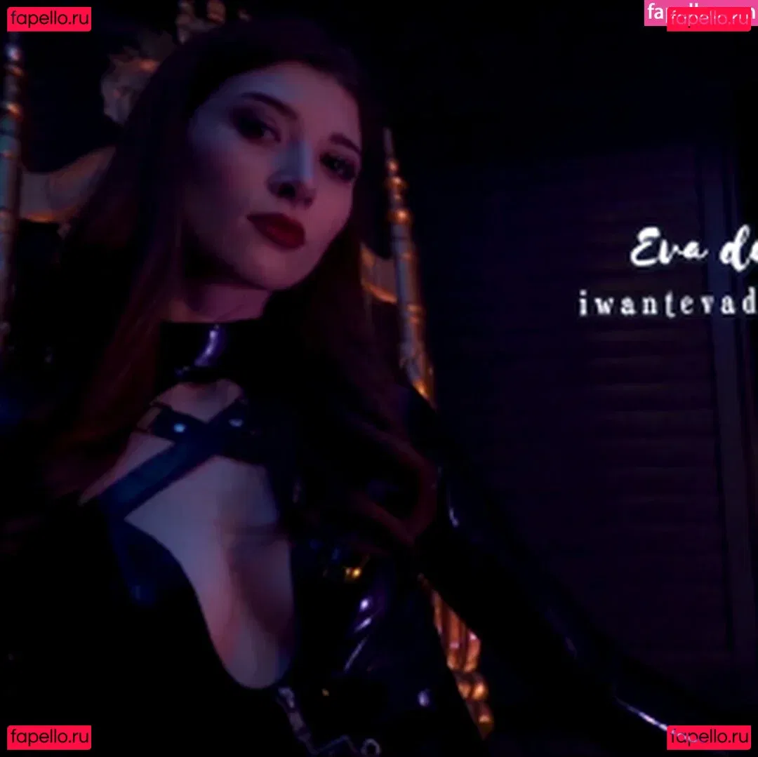 EvaDeVil Onlyfans Photo Gallery 