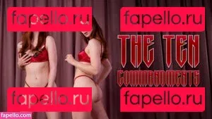 EvaDeVil Onlyfans Photo Gallery 