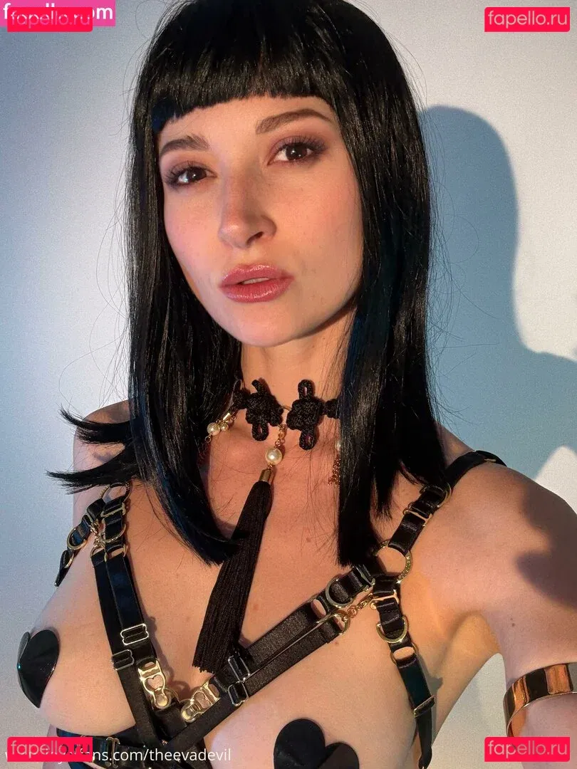 EvaDeVil Onlyfans Photo Gallery 