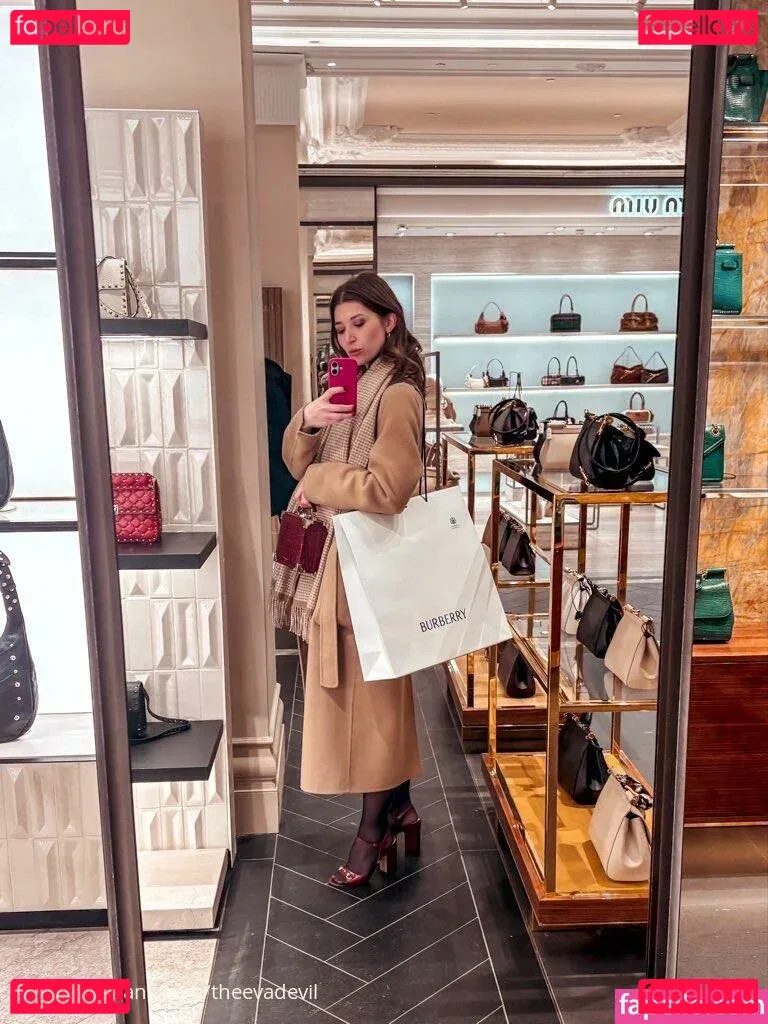 EvaDeVil Onlyfans Photo Gallery 