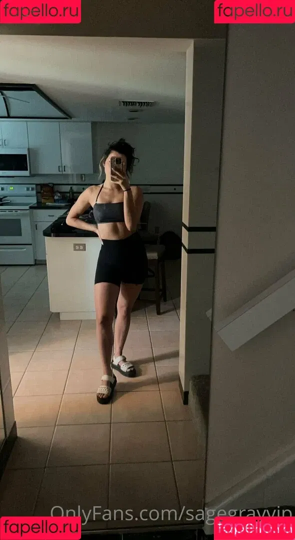 SageGray Onlyfans Photo Gallery 