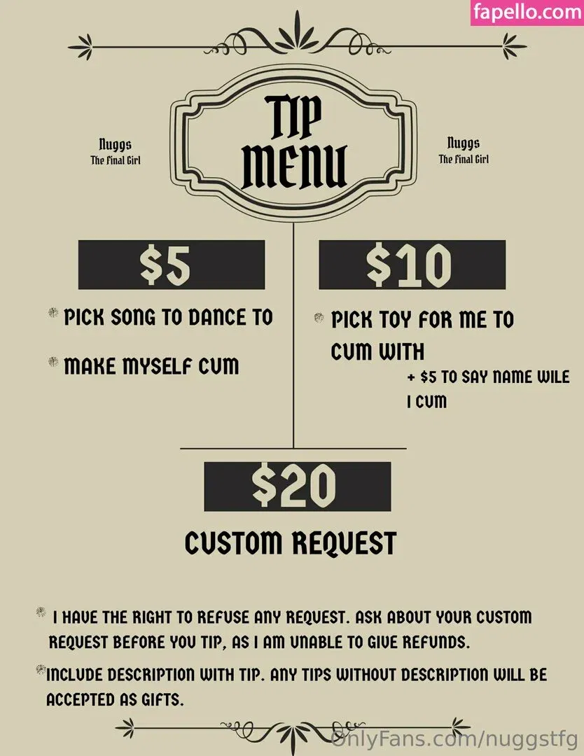 nuggstfg Onlyfans Photo Gallery 