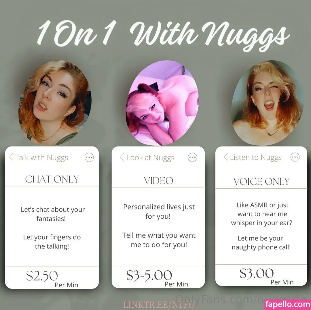 nuggstfg Onlyfans Photo Gallery 