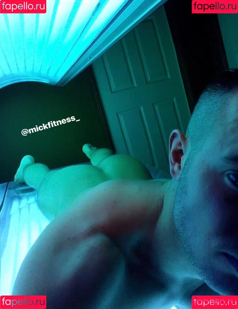 mickfitness_ Onlyfans Photo Gallery 