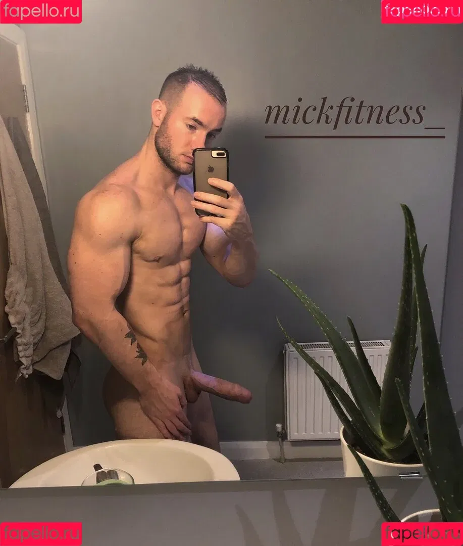 mickfitness_ Onlyfans Photo Gallery 