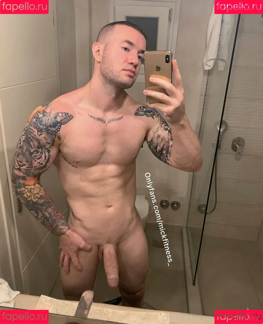 mickfitness_ Onlyfans Photo Gallery 