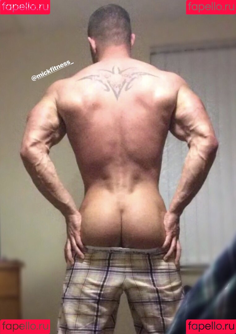 mickfitness_ Onlyfans Photo Gallery 