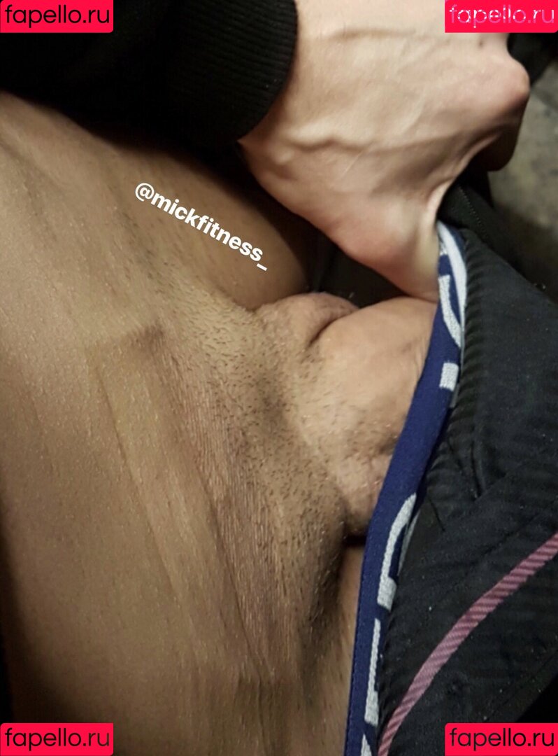 mickfitness_ Onlyfans Photo Gallery 