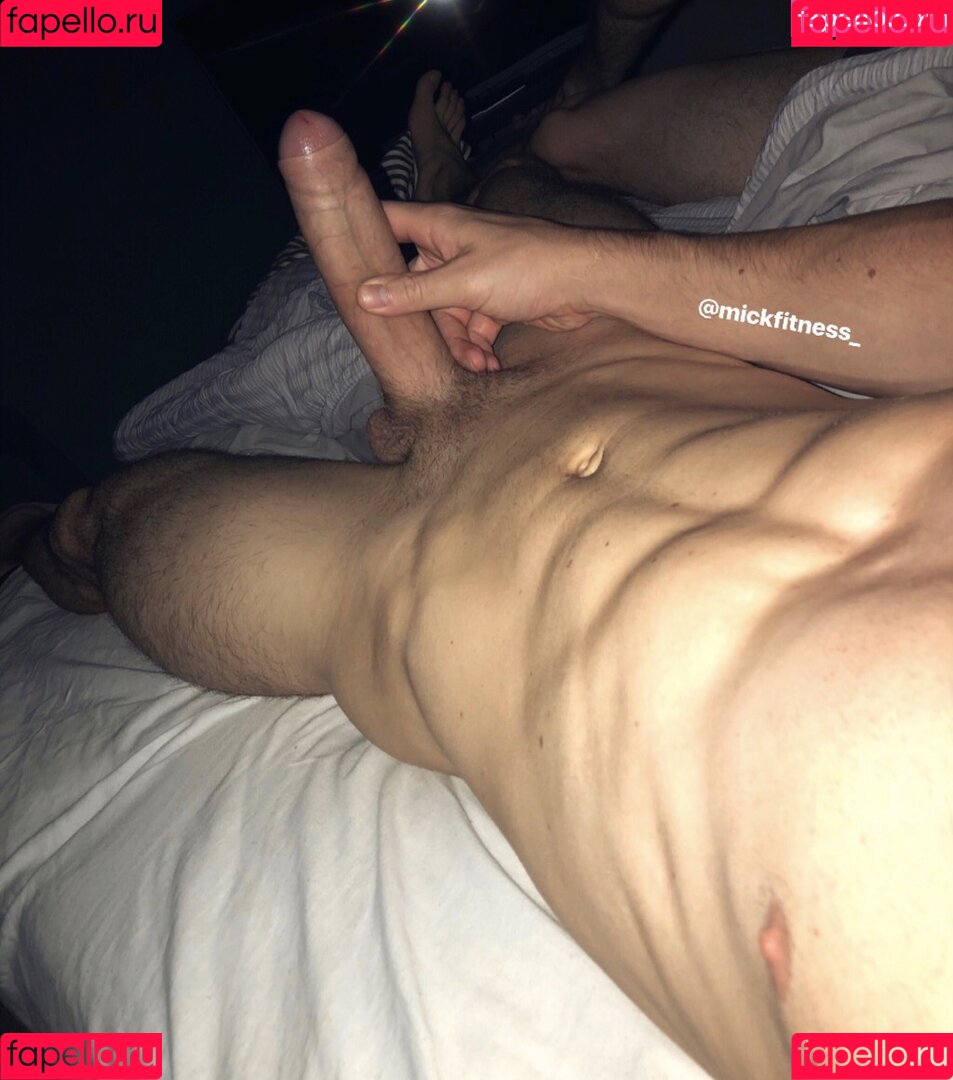 mickfitness_ Onlyfans Photo Gallery 
