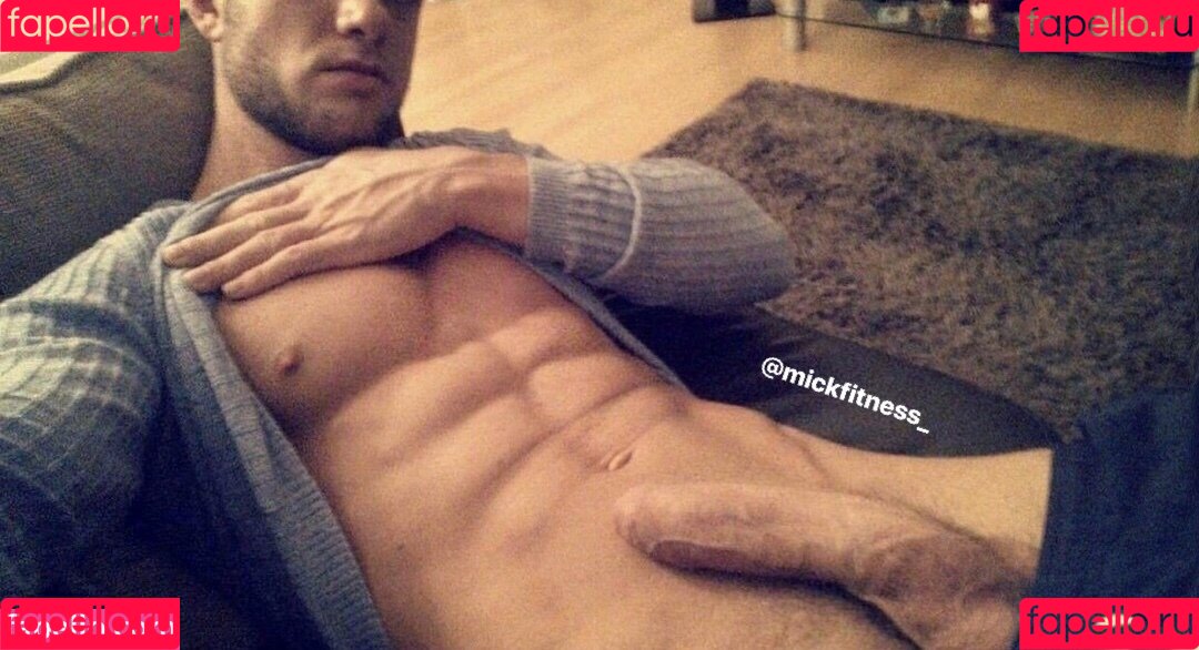 mickfitness_ Onlyfans Photo Gallery 
