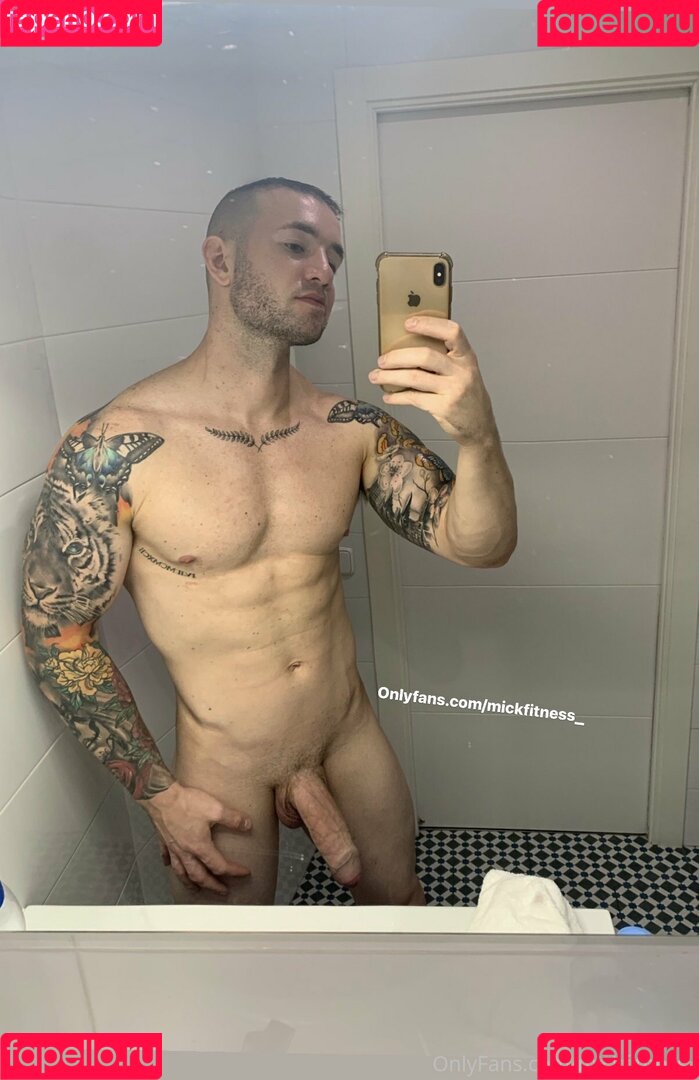 mickfitness_ Onlyfans Photo Gallery 